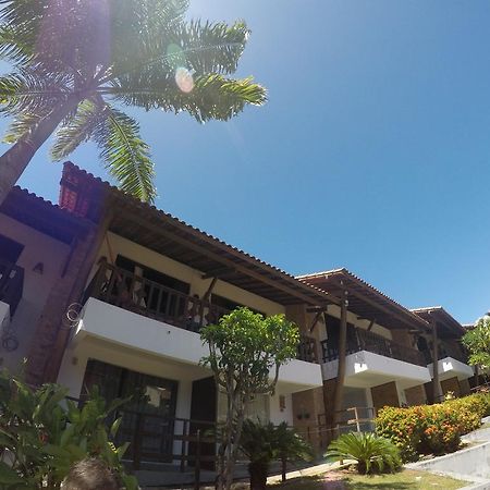Apartamentos La Piazzetta Duplex Praia de Pipa Exteriör bild