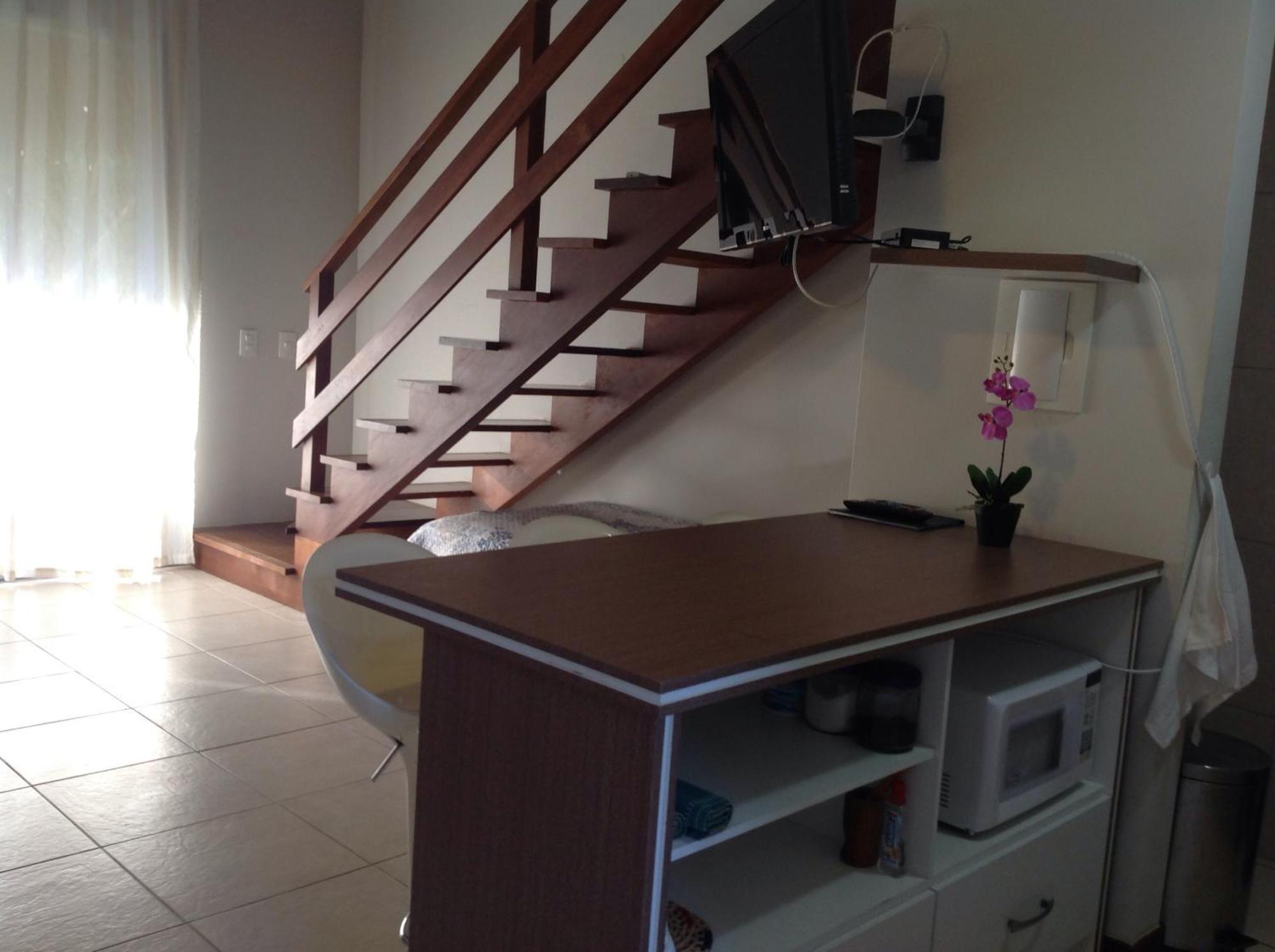 Apartamentos La Piazzetta Duplex Praia de Pipa Rum bild