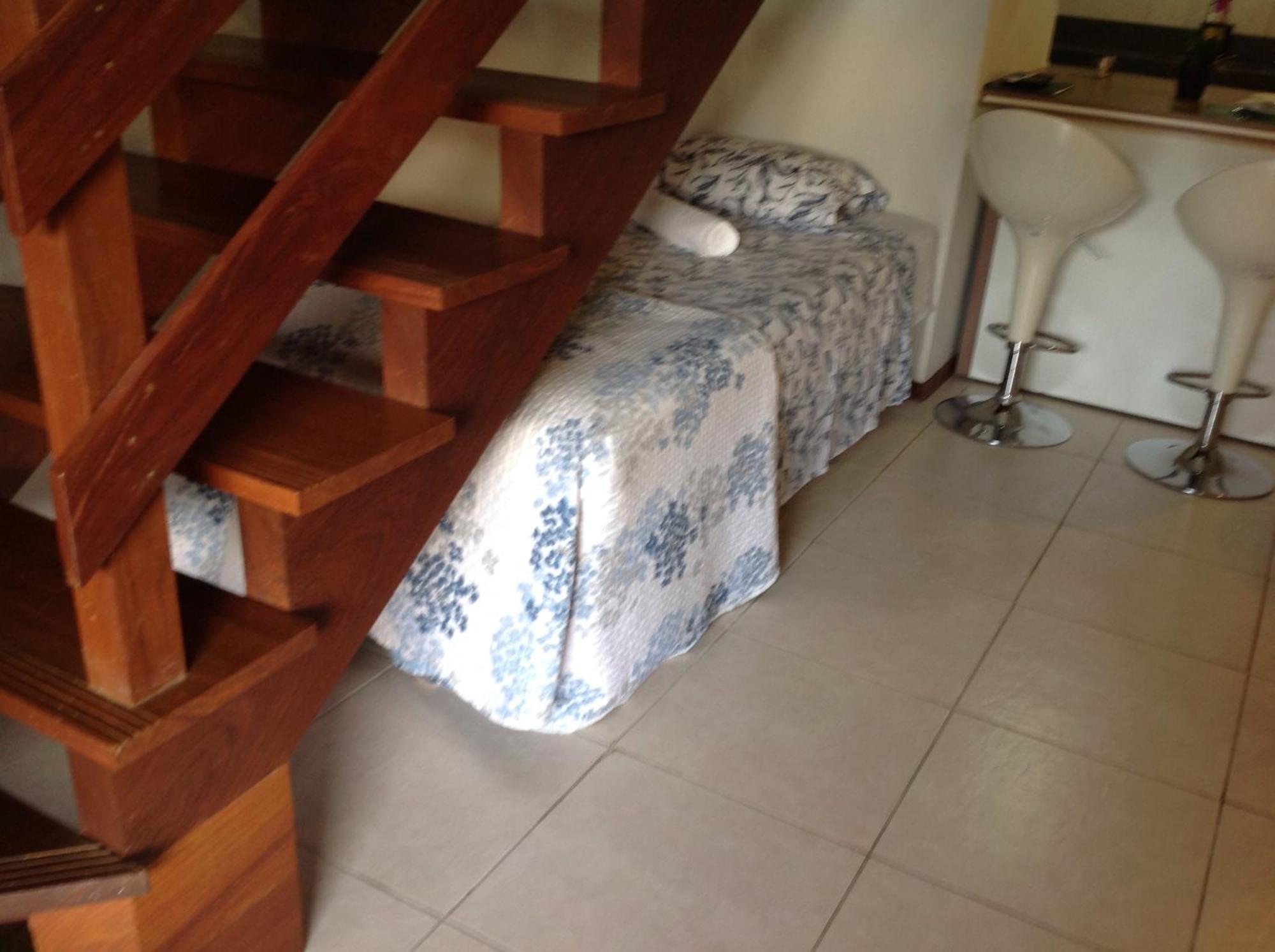 Apartamentos La Piazzetta Duplex Praia de Pipa Rum bild