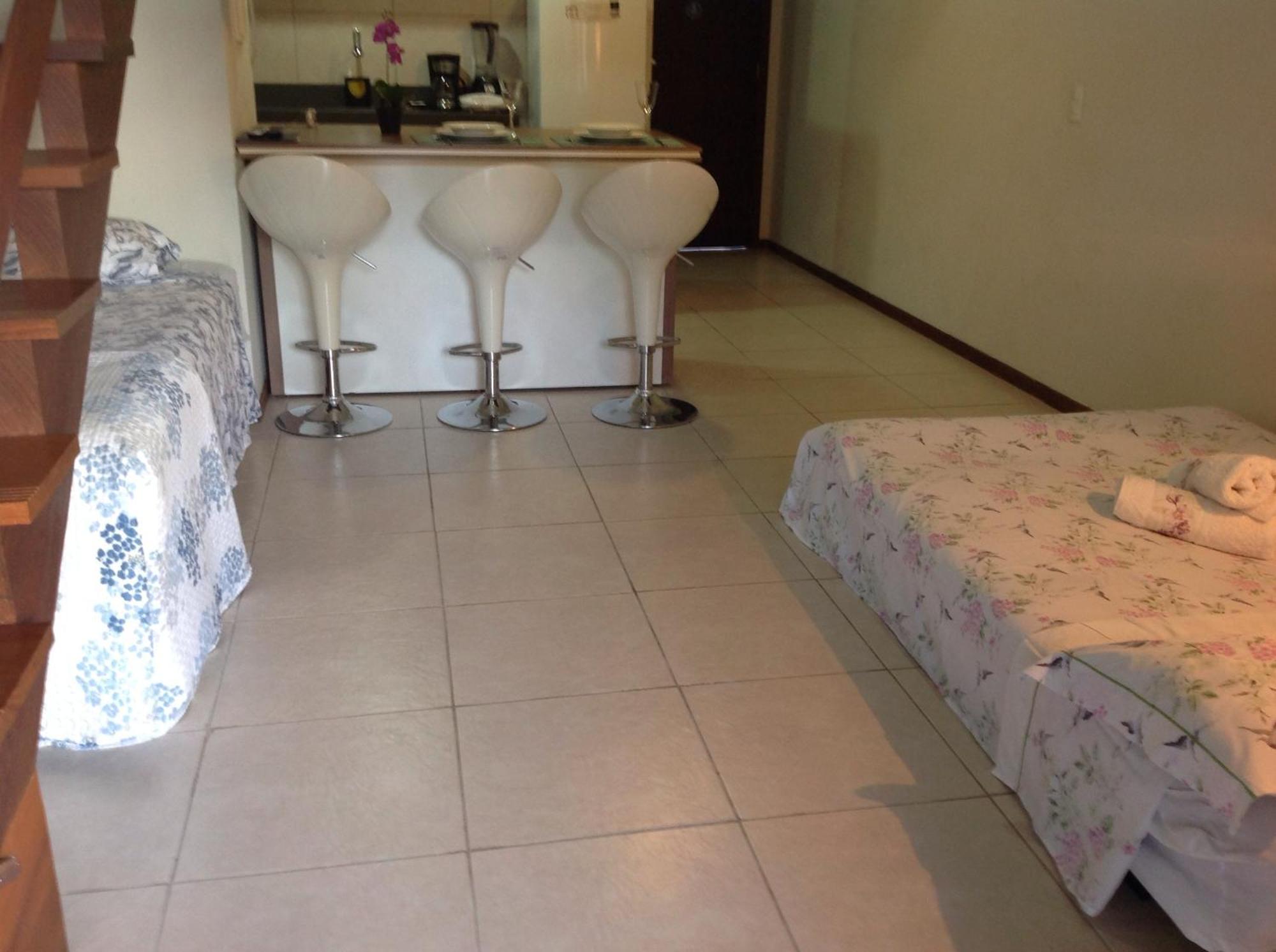 Apartamentos La Piazzetta Duplex Praia de Pipa Rum bild