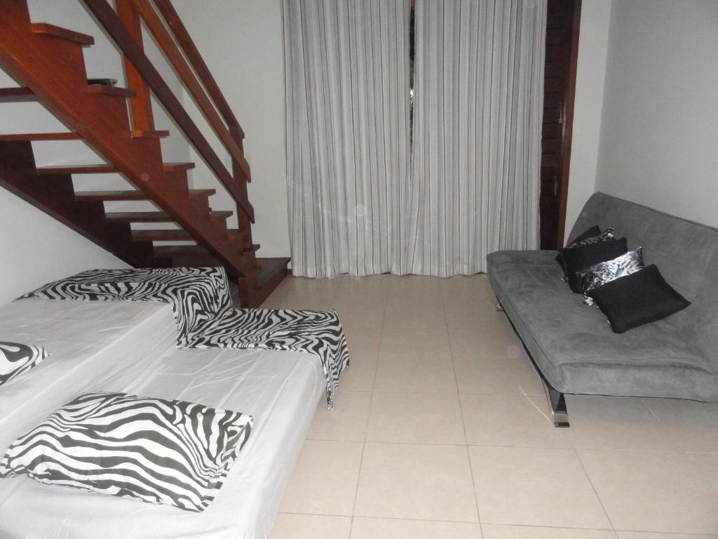 Apartamentos La Piazzetta Duplex Praia de Pipa Exteriör bild
