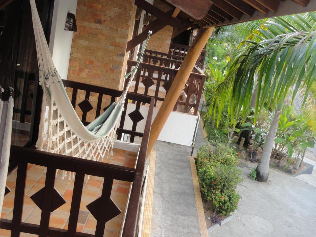 Apartamentos La Piazzetta Duplex Praia de Pipa Rum bild