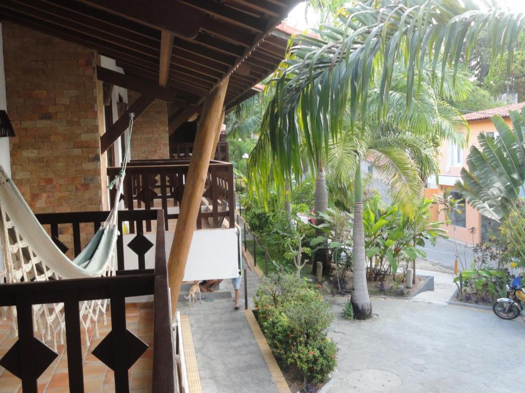 Apartamentos La Piazzetta Duplex Praia de Pipa Rum bild