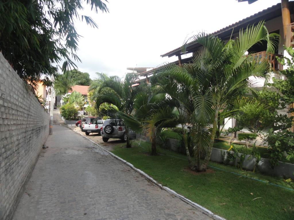 Apartamentos La Piazzetta Duplex Praia de Pipa Rum bild