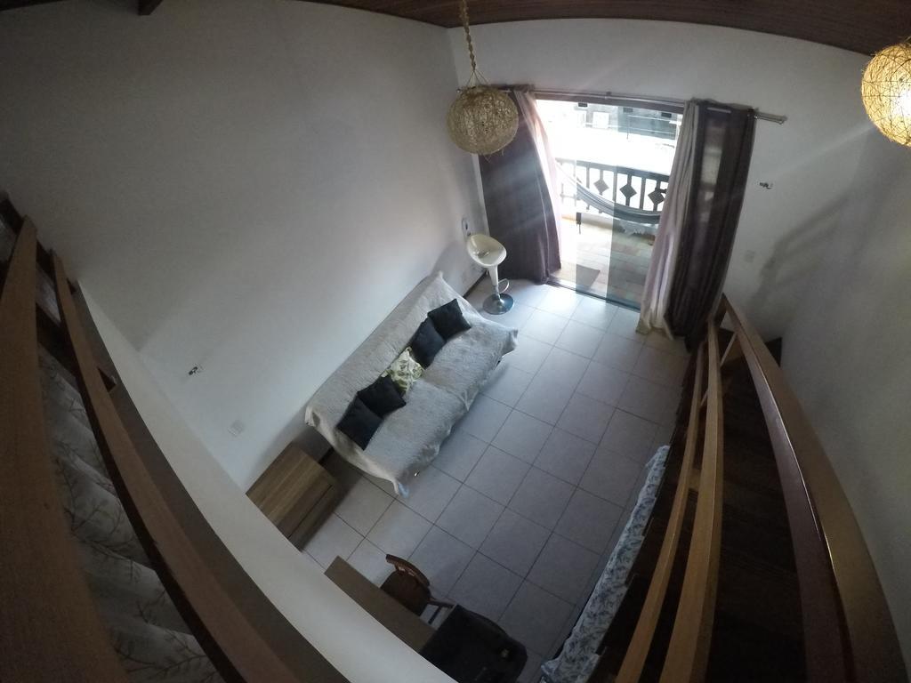 Apartamentos La Piazzetta Duplex Praia de Pipa Exteriör bild