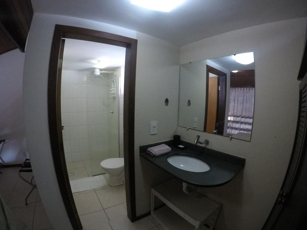 Apartamentos La Piazzetta Duplex Praia de Pipa Exteriör bild