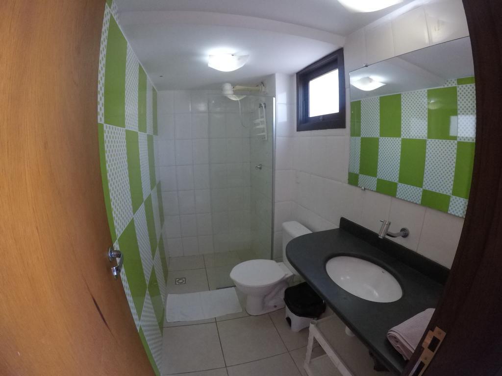 Apartamentos La Piazzetta Duplex Praia de Pipa Exteriör bild