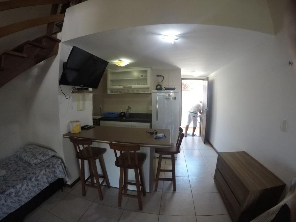 Apartamentos La Piazzetta Duplex Praia de Pipa Exteriör bild