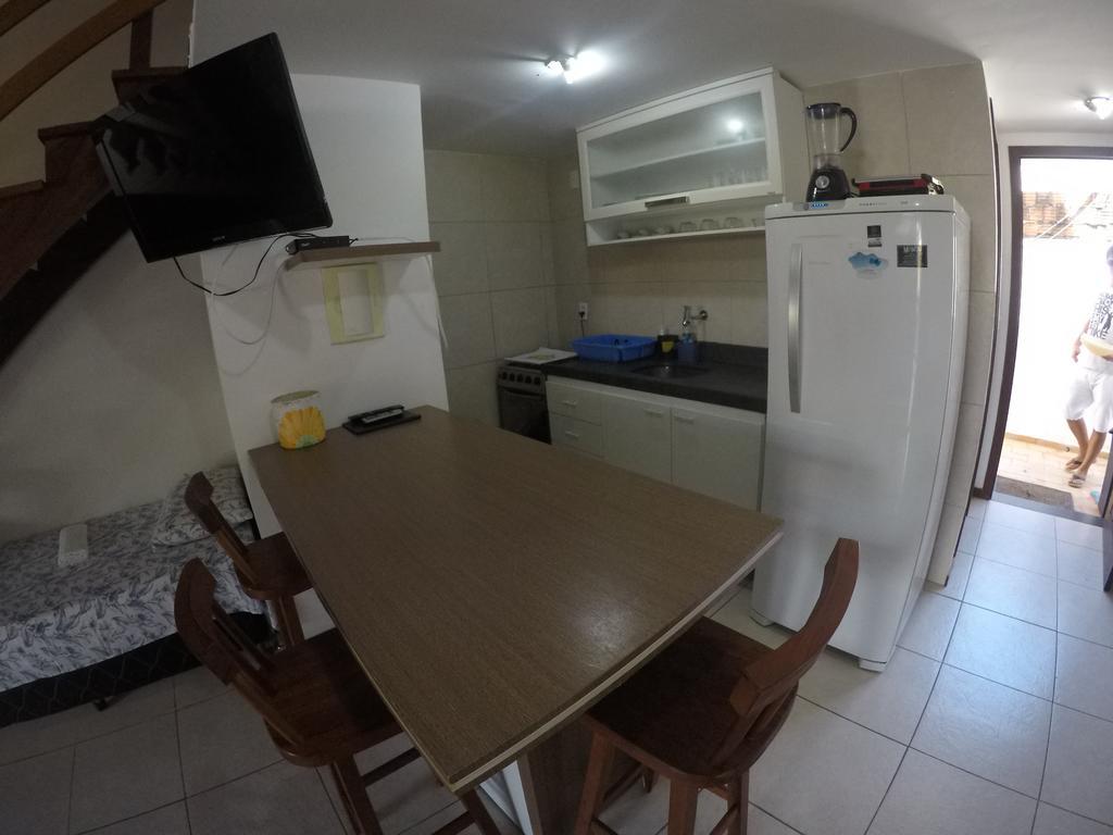 Apartamentos La Piazzetta Duplex Praia de Pipa Exteriör bild
