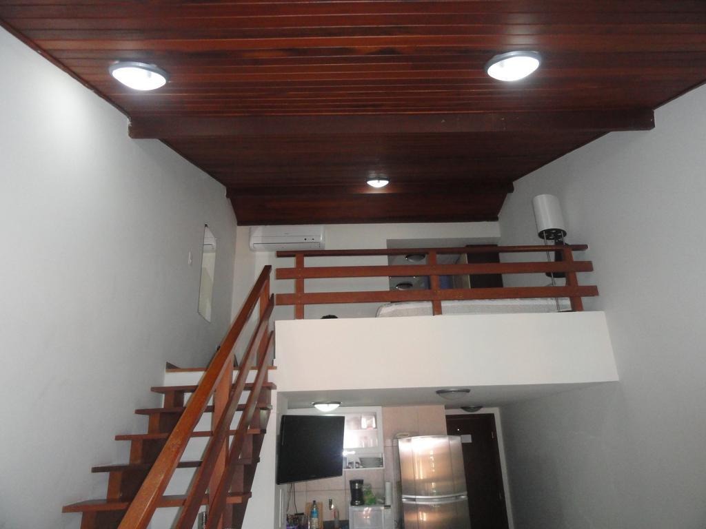 Apartamentos La Piazzetta Duplex Praia de Pipa Exteriör bild