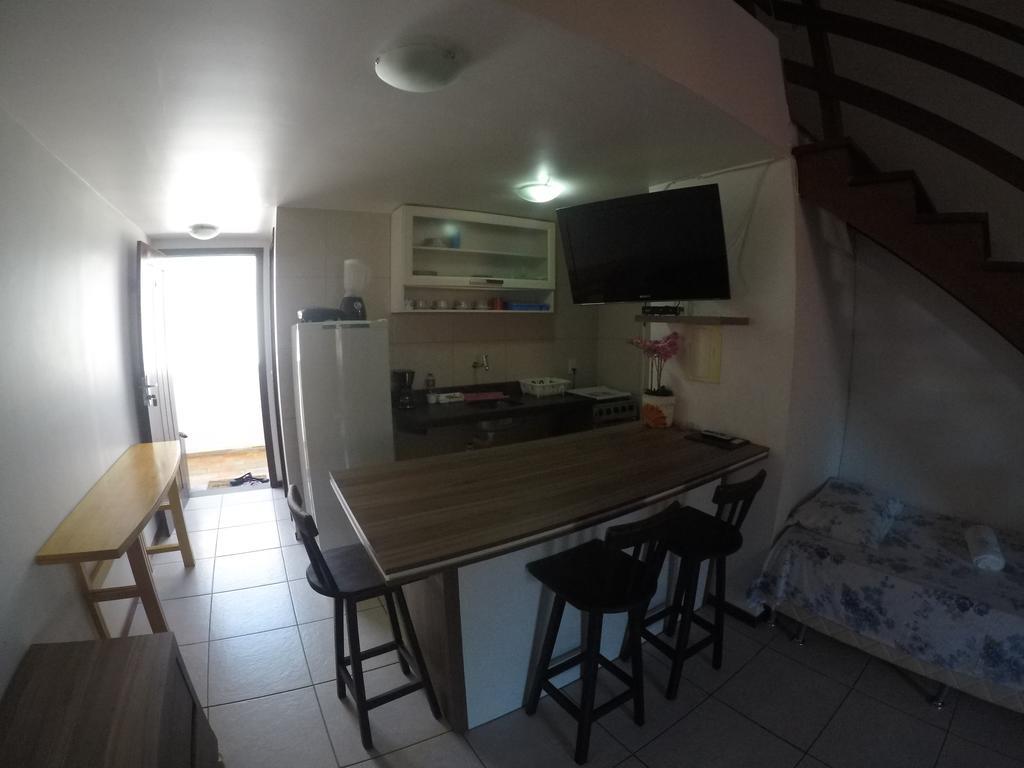 Apartamentos La Piazzetta Duplex Praia de Pipa Exteriör bild