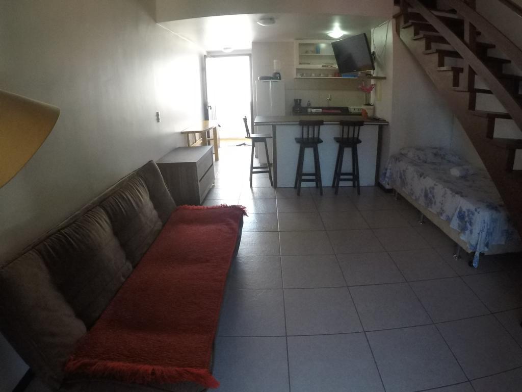 Apartamentos La Piazzetta Duplex Praia de Pipa Exteriör bild