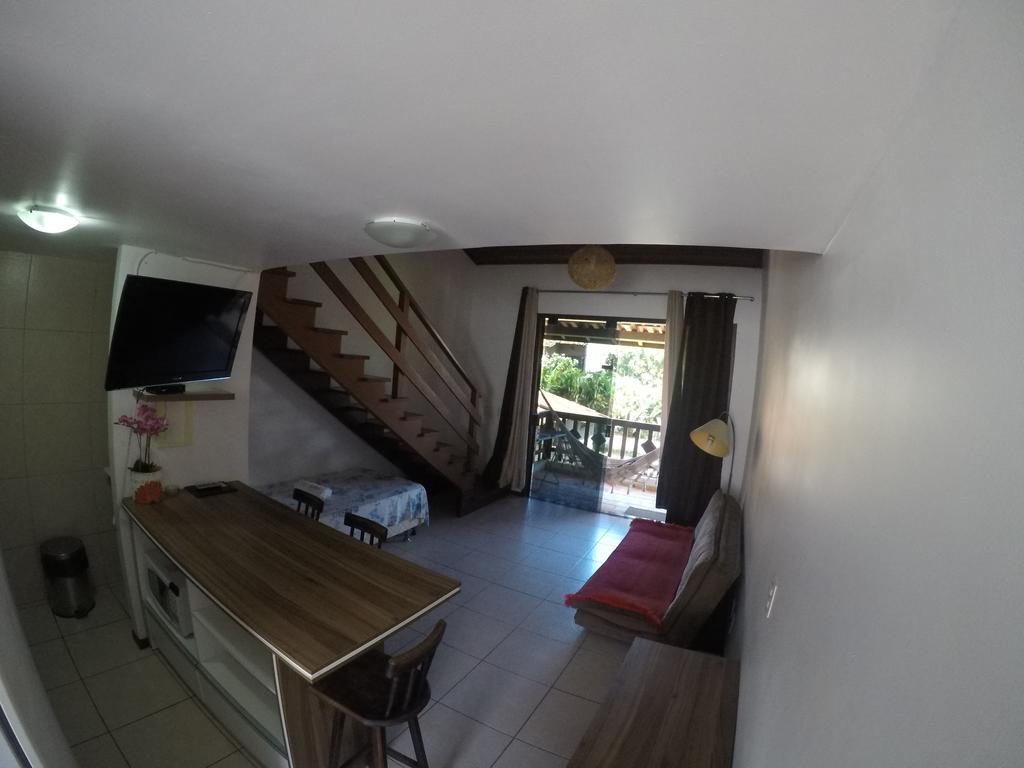 Apartamentos La Piazzetta Duplex Praia de Pipa Exteriör bild
