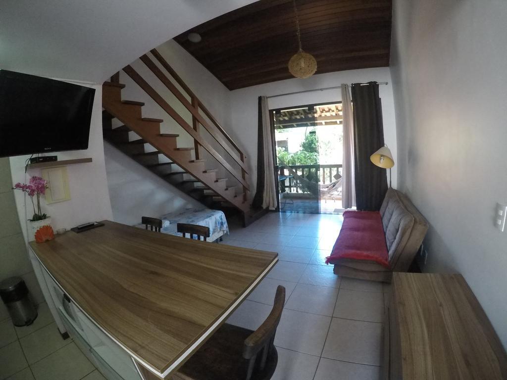 Apartamentos La Piazzetta Duplex Praia de Pipa Exteriör bild