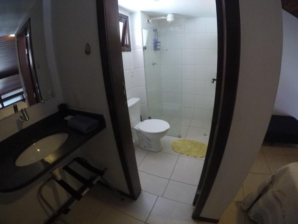 Apartamentos La Piazzetta Duplex Praia de Pipa Exteriör bild