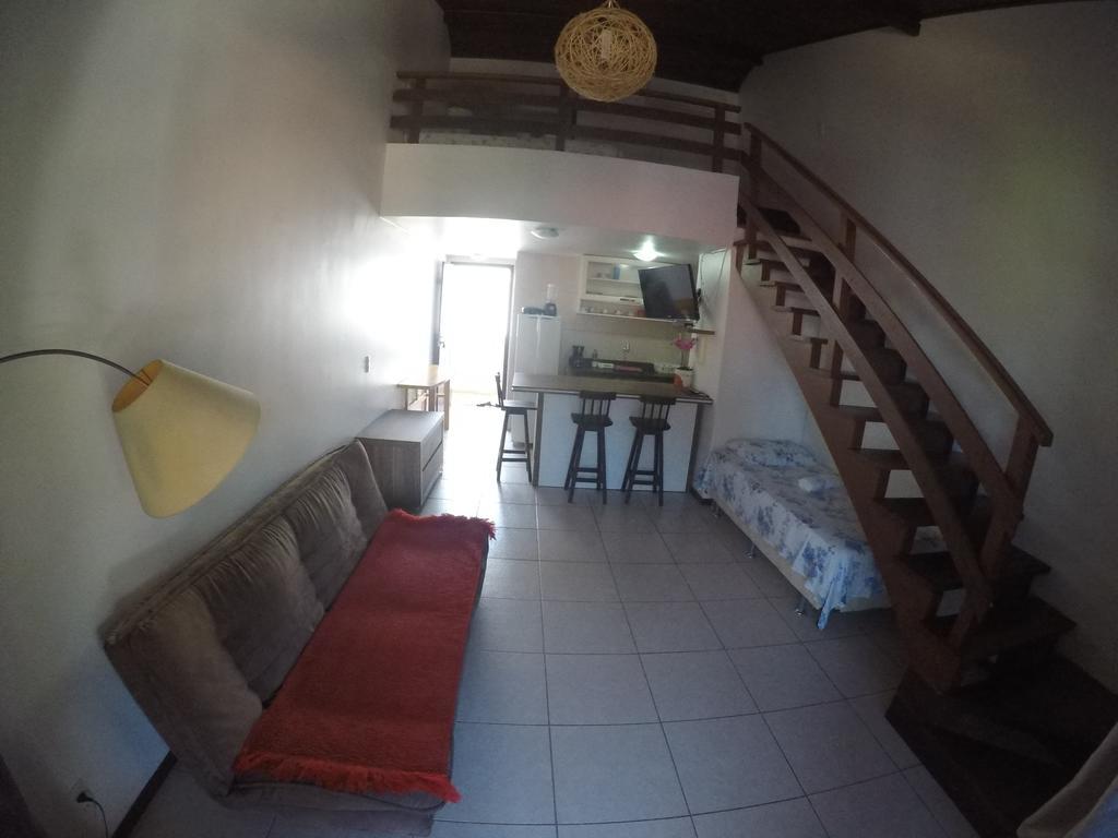 Apartamentos La Piazzetta Duplex Praia de Pipa Exteriör bild