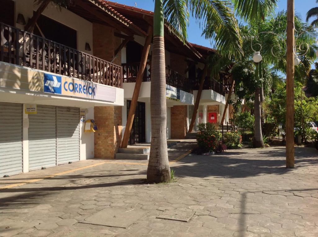 Apartamentos La Piazzetta Duplex Praia de Pipa Exteriör bild