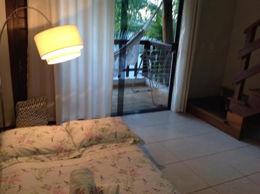 Apartamentos La Piazzetta Duplex Praia de Pipa Rum bild